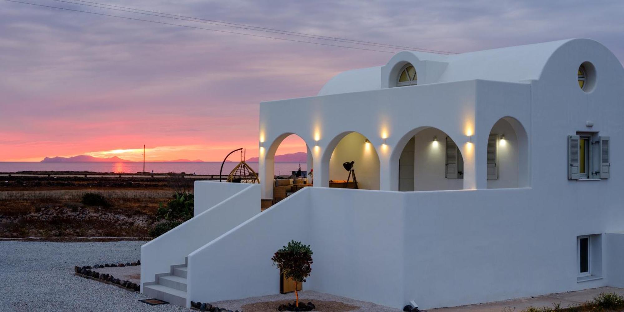 Ak Villa Ия Экстерьер фото