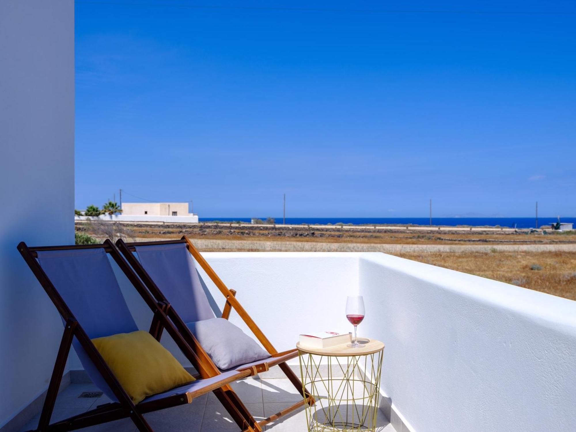 Ak Villa Ия Экстерьер фото