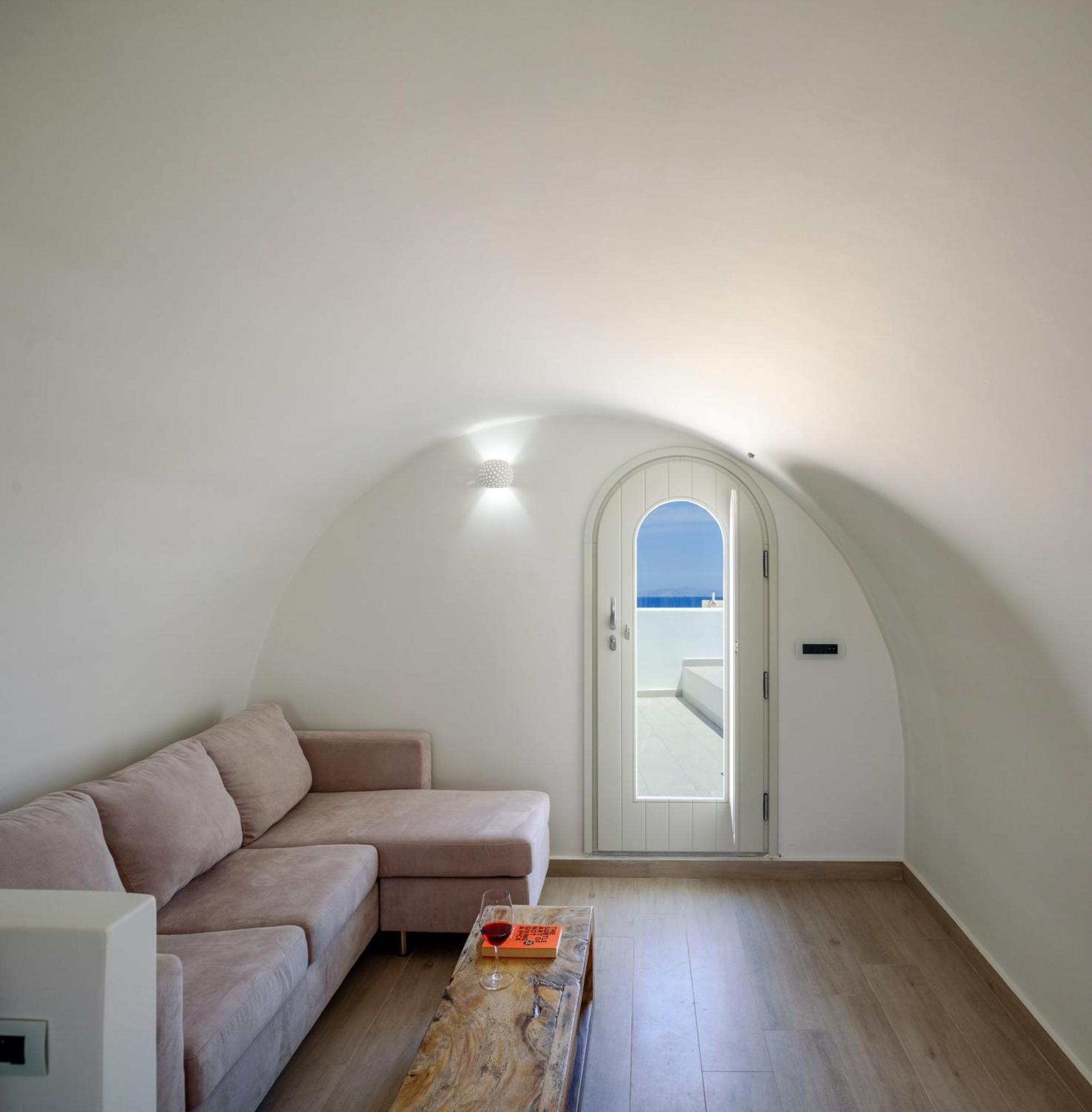 Ak Villa Ия Экстерьер фото