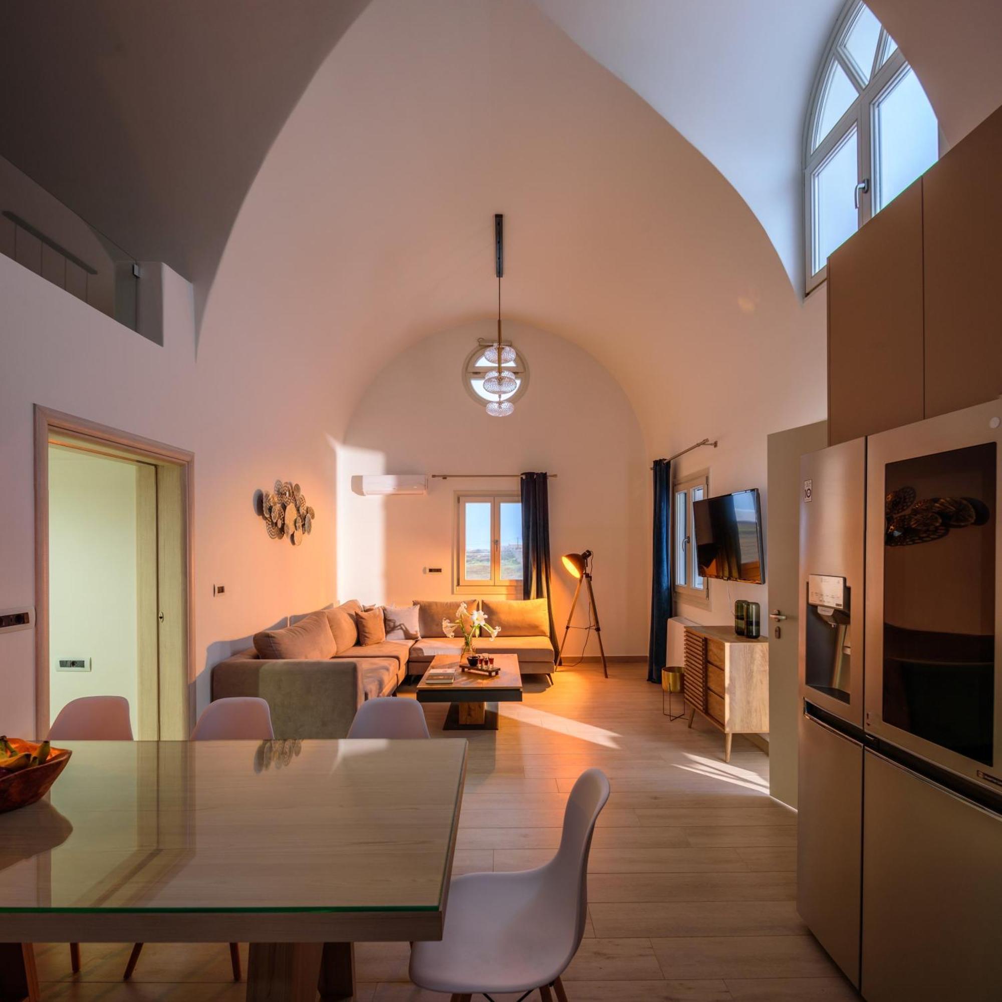 Ak Villa Ия Экстерьер фото