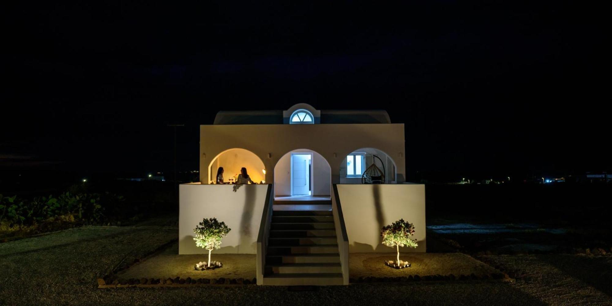 Ak Villa Ия Экстерьер фото